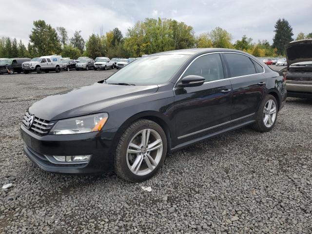  Salvage Volkswagen Passat