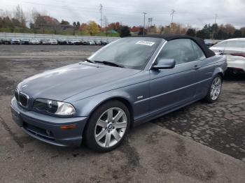  Salvage BMW 3 Series