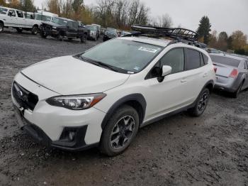  Salvage Subaru Crosstrek