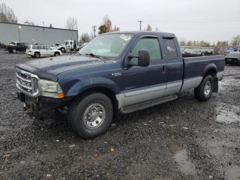  Salvage Ford F-250