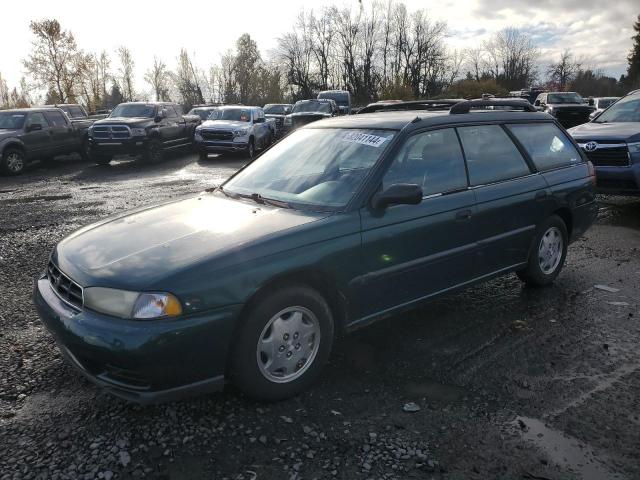  Salvage Subaru Legacy