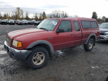  Salvage Ford Ranger