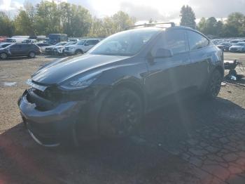  Salvage Tesla Model Y