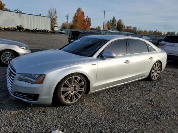  Salvage Audi A8