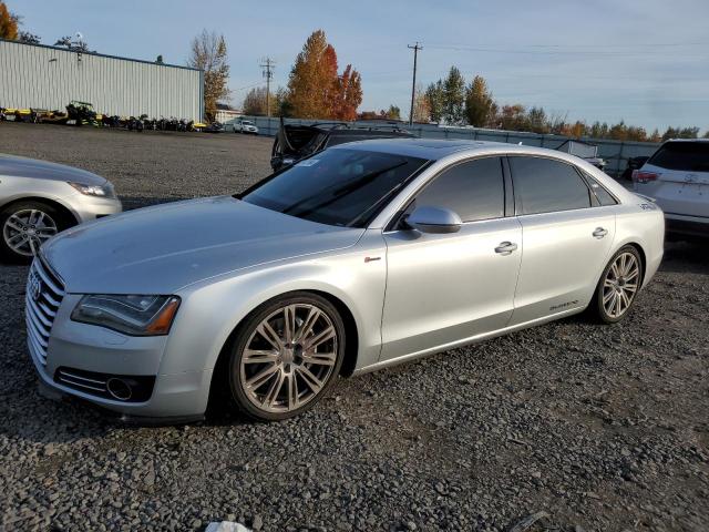  Salvage Audi A8