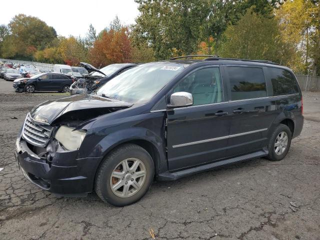  Salvage Chrysler Minivan