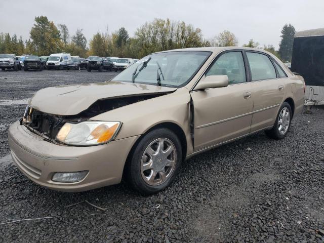  Salvage Toyota Avalon