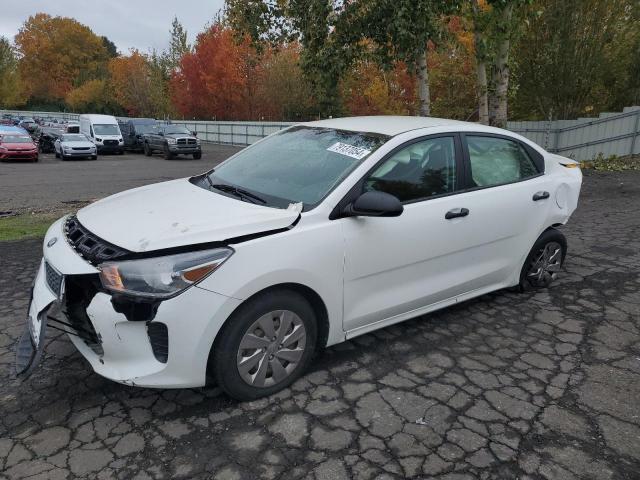  Salvage Kia Rio