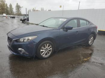  Salvage Mazda 3