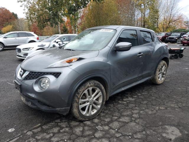  Salvage Nissan JUKE