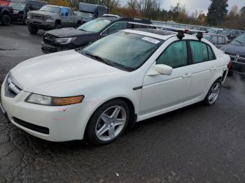  Salvage Acura TL