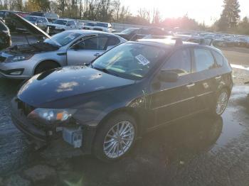  Salvage Subaru Impreza