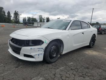  Salvage Dodge Charger