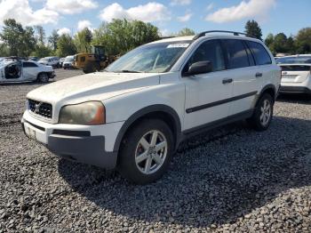  Salvage Volvo XC90