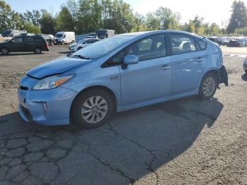  Salvage Toyota Prius