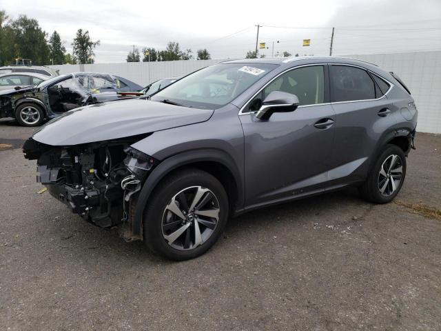  Salvage Lexus NX