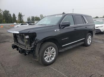  Salvage GMC Yukon