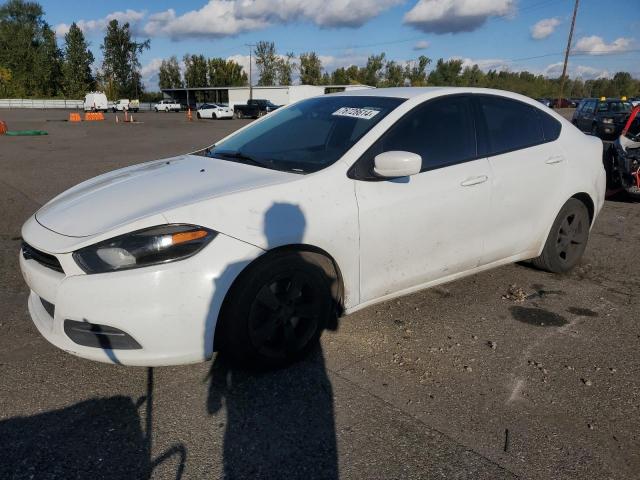  Salvage Dodge Dart