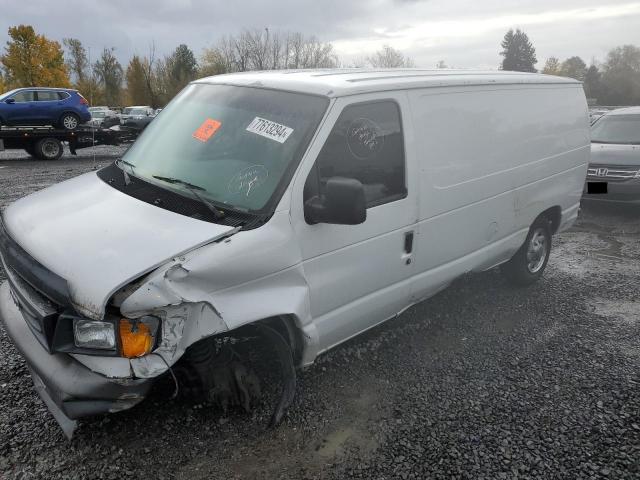  Salvage Ford Econoline