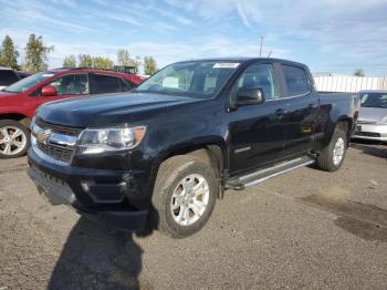  Salvage Chevrolet Colorado