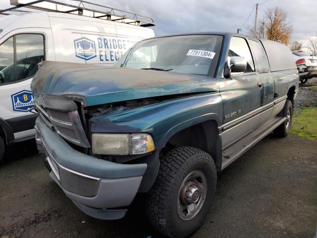  Salvage Dodge Ram 2500