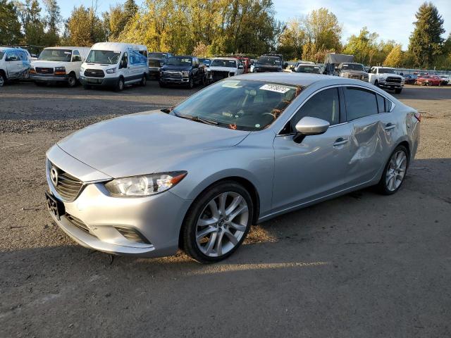  Salvage Mazda 6