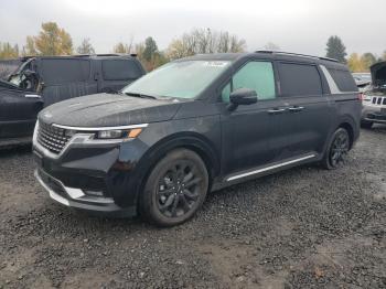  Salvage Kia Carnival