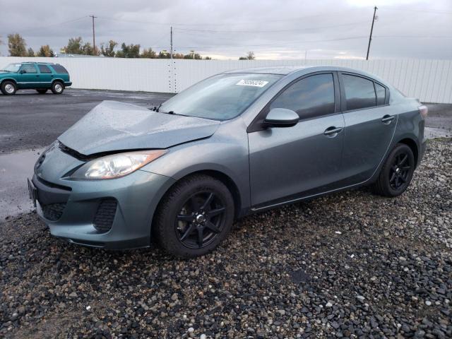  Salvage Mazda 3