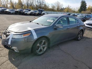  Salvage Acura TL