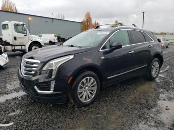  Salvage Cadillac XT5