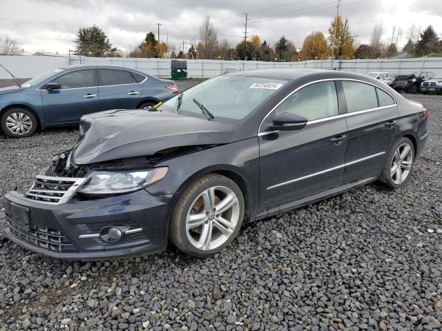  Salvage Volkswagen CC