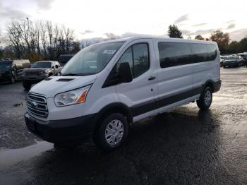  Salvage Ford Transit