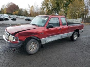  Salvage Ford Ranger