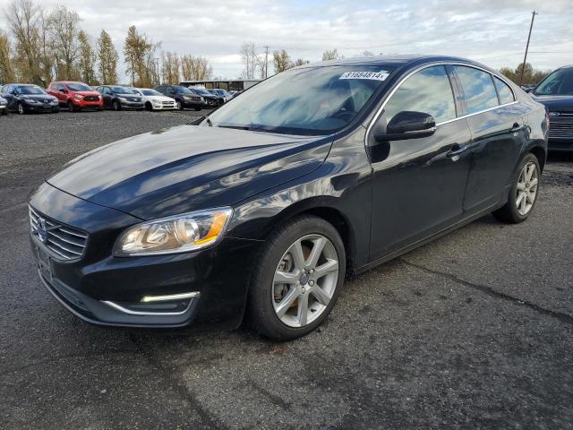  Salvage Volvo S60