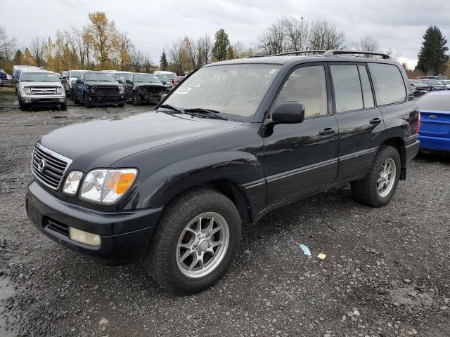  Salvage Lexus Lx470