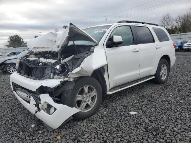  Salvage Toyota Sequoia