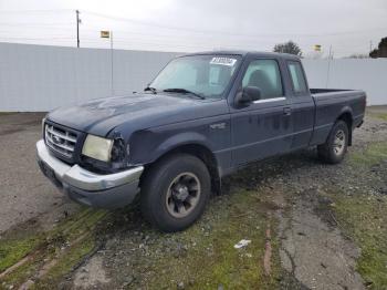  Salvage Ford Ranger