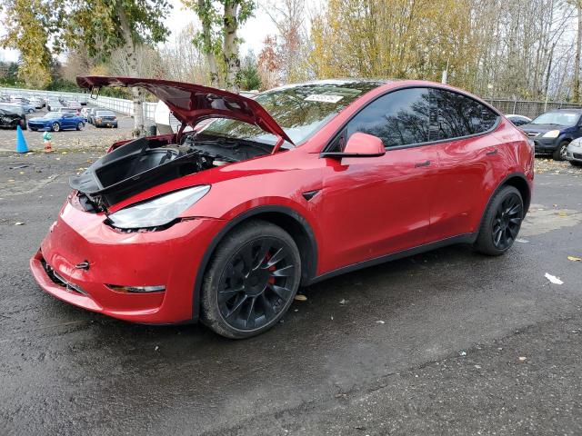  Salvage Tesla Model Y