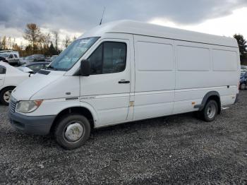  Salvage Sprinter 3500 Sprin