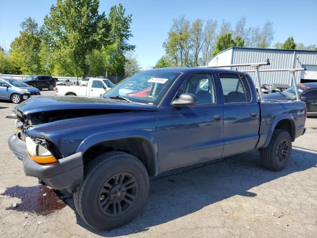  Salvage Dodge Dakota