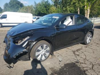  Salvage Tesla Model Y