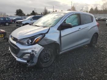  Salvage Chevrolet Spark