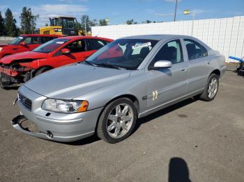  Salvage Volvo S60