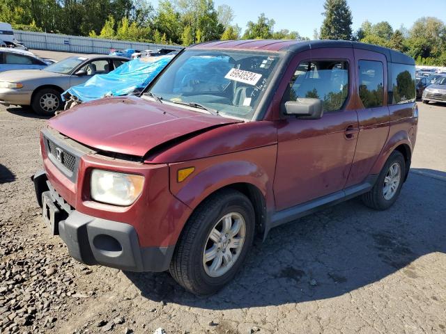  Salvage Honda Element