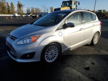  Salvage Ford Cmax