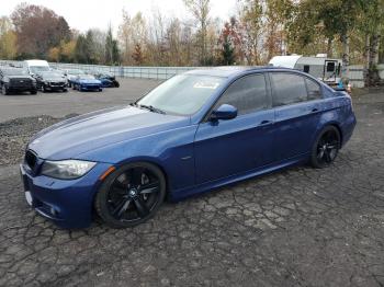  Salvage BMW 3 Series