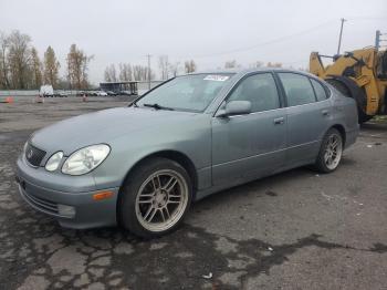  Salvage Lexus Gs