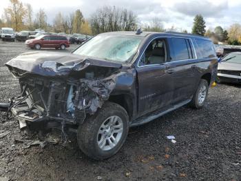  Salvage Chevrolet Suburban