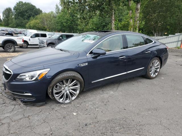  Salvage Buick LaCrosse