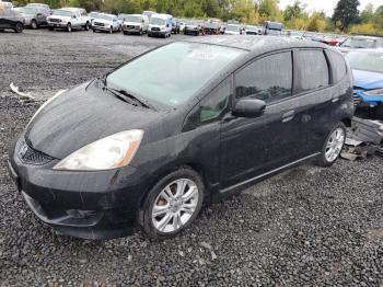  Salvage Honda Fit